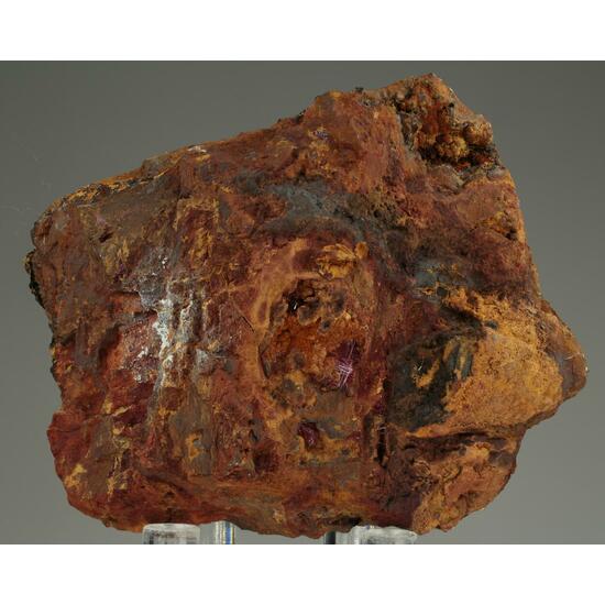 Cuprite Var Chalcotrichite