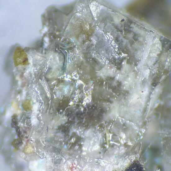 Currierite Lavendulan