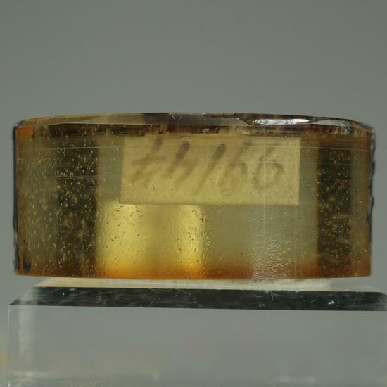 Chaméanite Eskebornite Clausthalite Uraninite