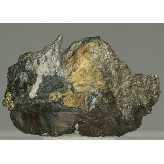 Cabriite Talnakhite