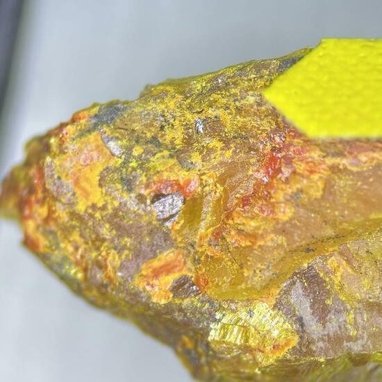 Christite Orpiment