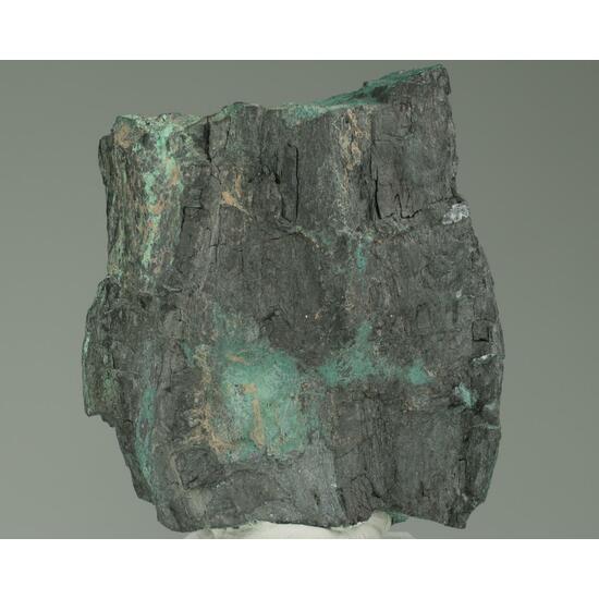 Chalcocite & Malachite Psm Wood