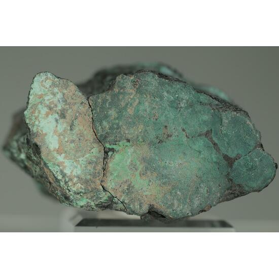 Chalcocite & Malachite Psm Wood