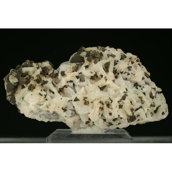 Chalcopyrite & Dolomite