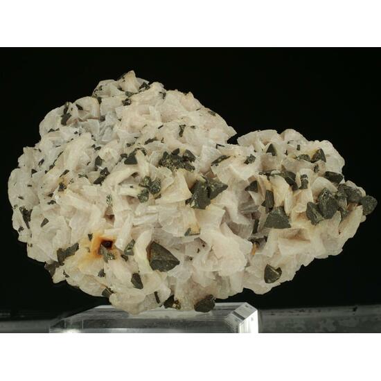 Chalcopyrite & Dolomite