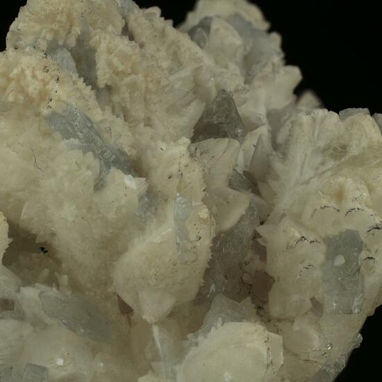 Celestine & Calcite