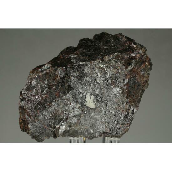 Calcite On Sphalerite