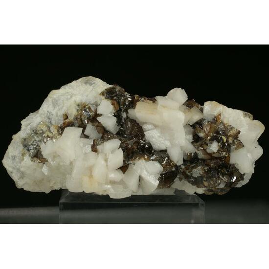 Dolomite & Sphalerite