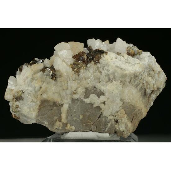 Dolomite & Sphalerite