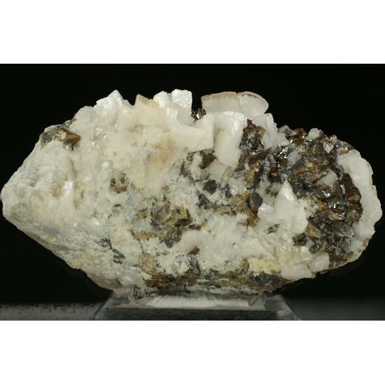 Dolomite & Sphalerite