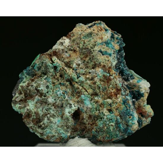 Dongchuanite Veszelyite & Hemimorphite