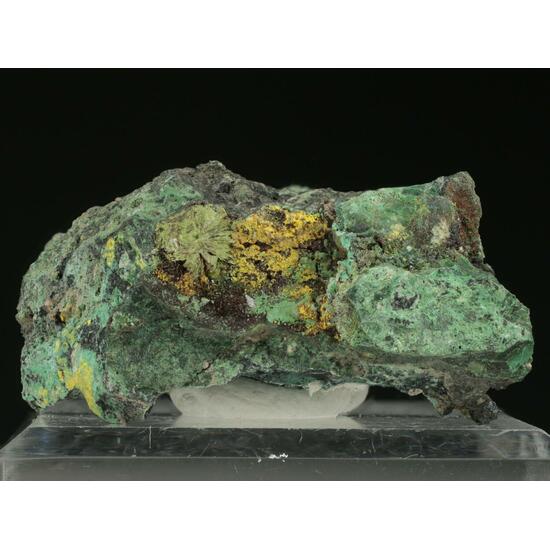 Demesmaekerite & Guilleminite