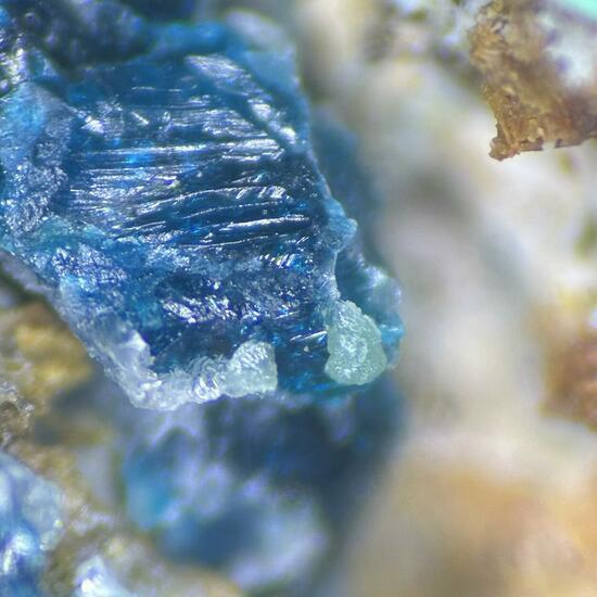 Dongchuanite Veszelyite & Hemimorphite