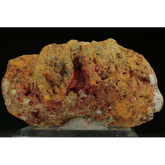 Dorallcharite & Lorándite