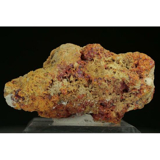 Dorallcharite & Lorándite