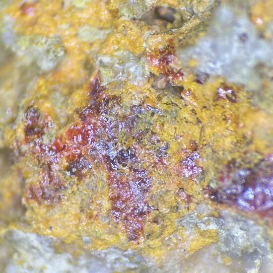 Dorallcharite & Lorándite