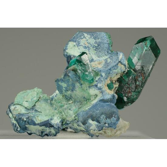 Dioptase