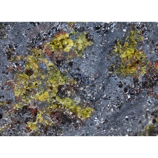 Betpakdalite-CaMg & Sewardite