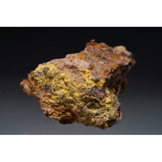 Kasolite & Phosphuranylite