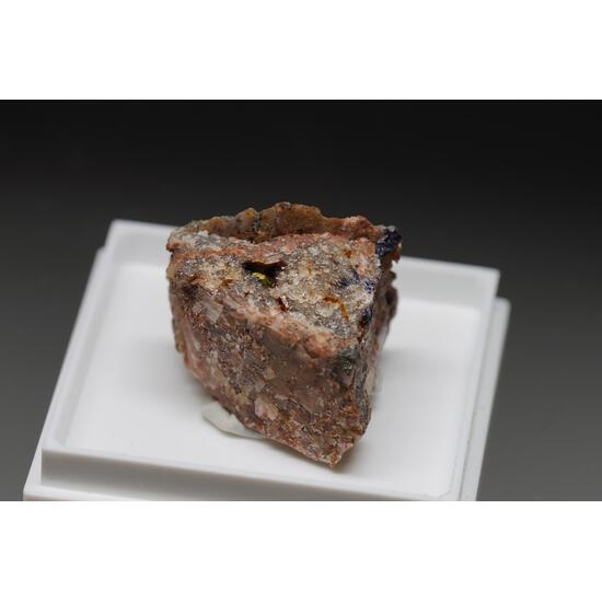 Zeunerite & Metanováčekite