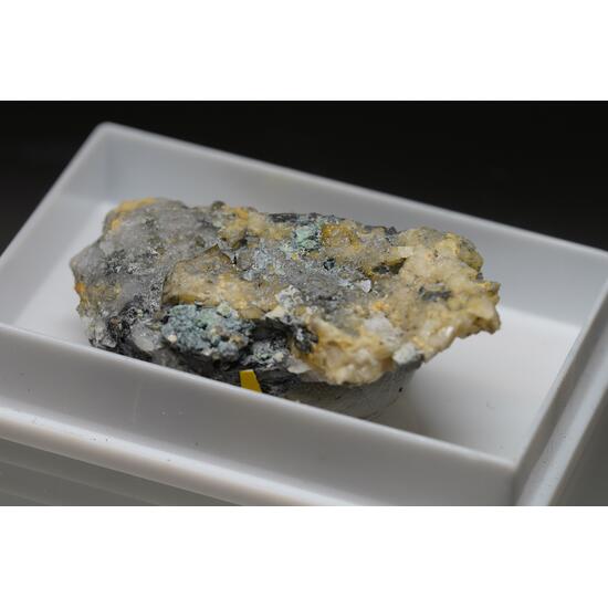 Ullmannite & Bottinoite