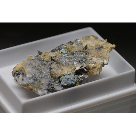 Ullmannite & Bottinoite