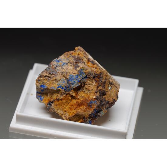 Calomel & Native Mercury