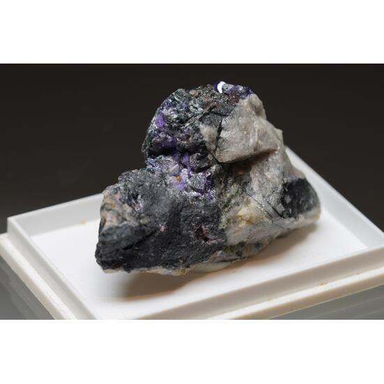 Phosphosiderite & Strengite