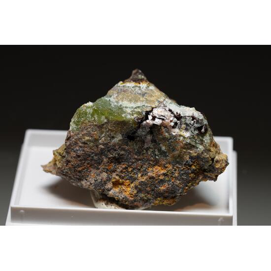 Otavite & Smithsonite