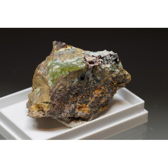 Otavite & Smithsonite
