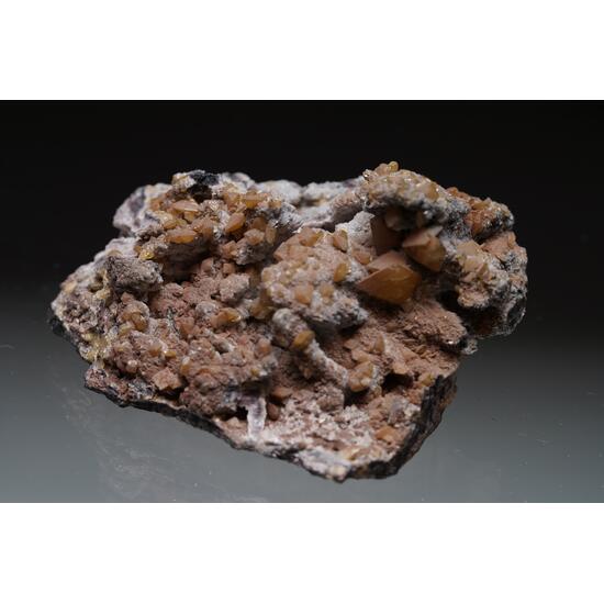 Wulfenite