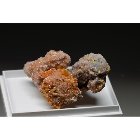 Sturmanite & Henritermierite