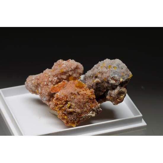 Sturmanite & Henritermierite