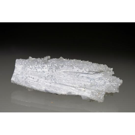 Calcite On Anhydrite