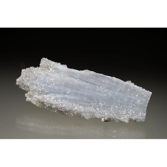 Calcite On Anhydrite