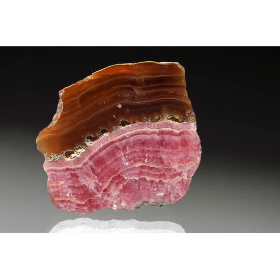 Rhodochrosite & Capillitite