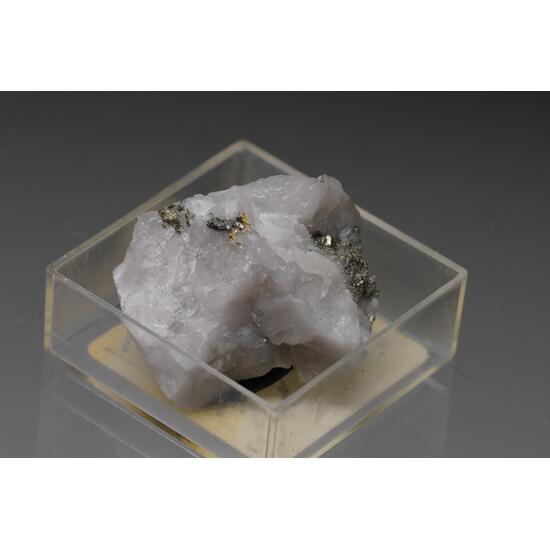 Native Gold & Tetradymite