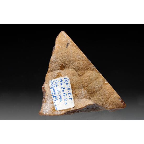 Rhodochrosite Var Capillitite