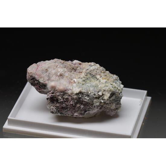 Picropharmacolite & Guérinite