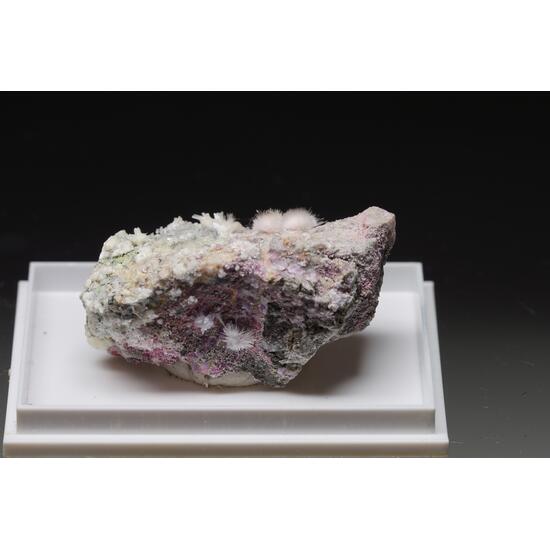 Picropharmacolite & Guérinite