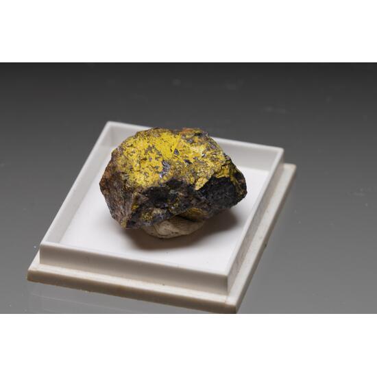 Carnotite On Davidite