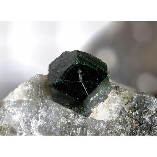 Uvarovite