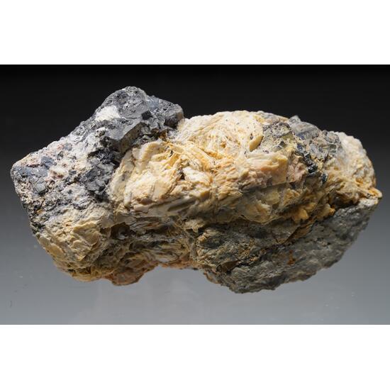 Xanthoconite & Proustite