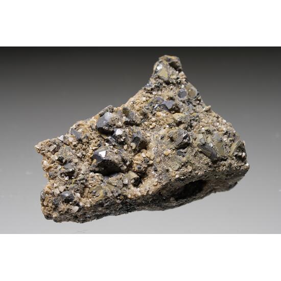 Tetrahedrite & Galena