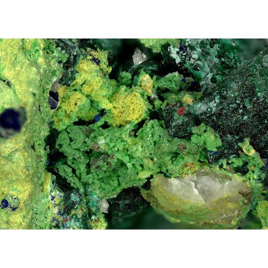 Arsentsumebite & Gartrellite