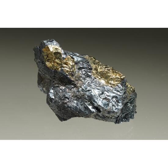 Pyrite In Bornite