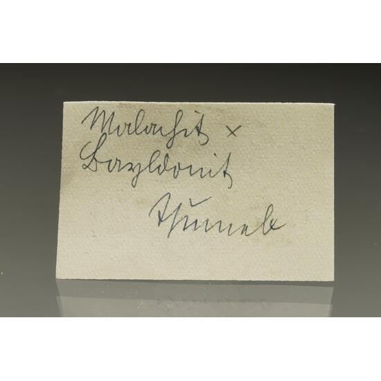 Arsentsumebite & Gartrellite