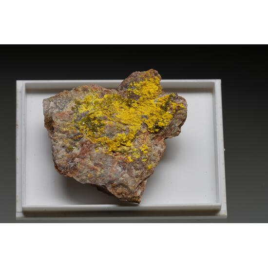 Saléeite & Phosphuranylite