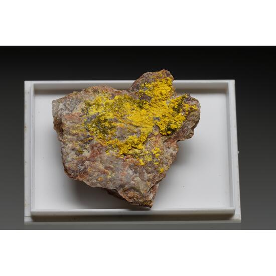 Saléeite & Phosphuranylite