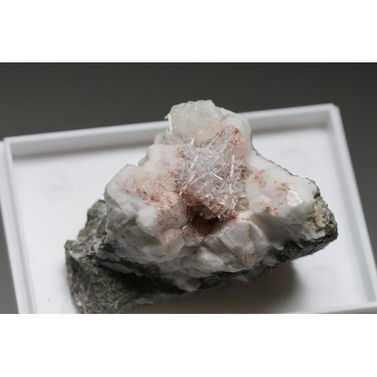 Natrolite & Analcime